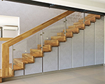 Construction et protection de vos escaliers par Escaliers Maisons à Lalacelle